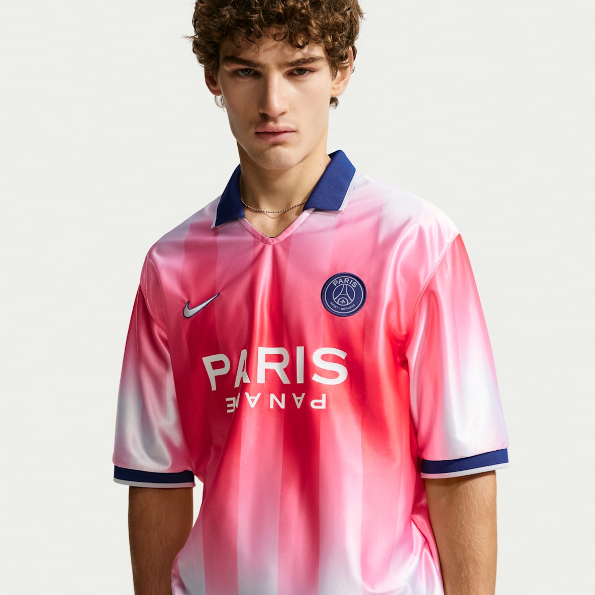 Paris Saint-Germain. Nike PT